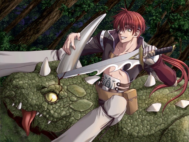 Silver Chaos  CGs page 9 full