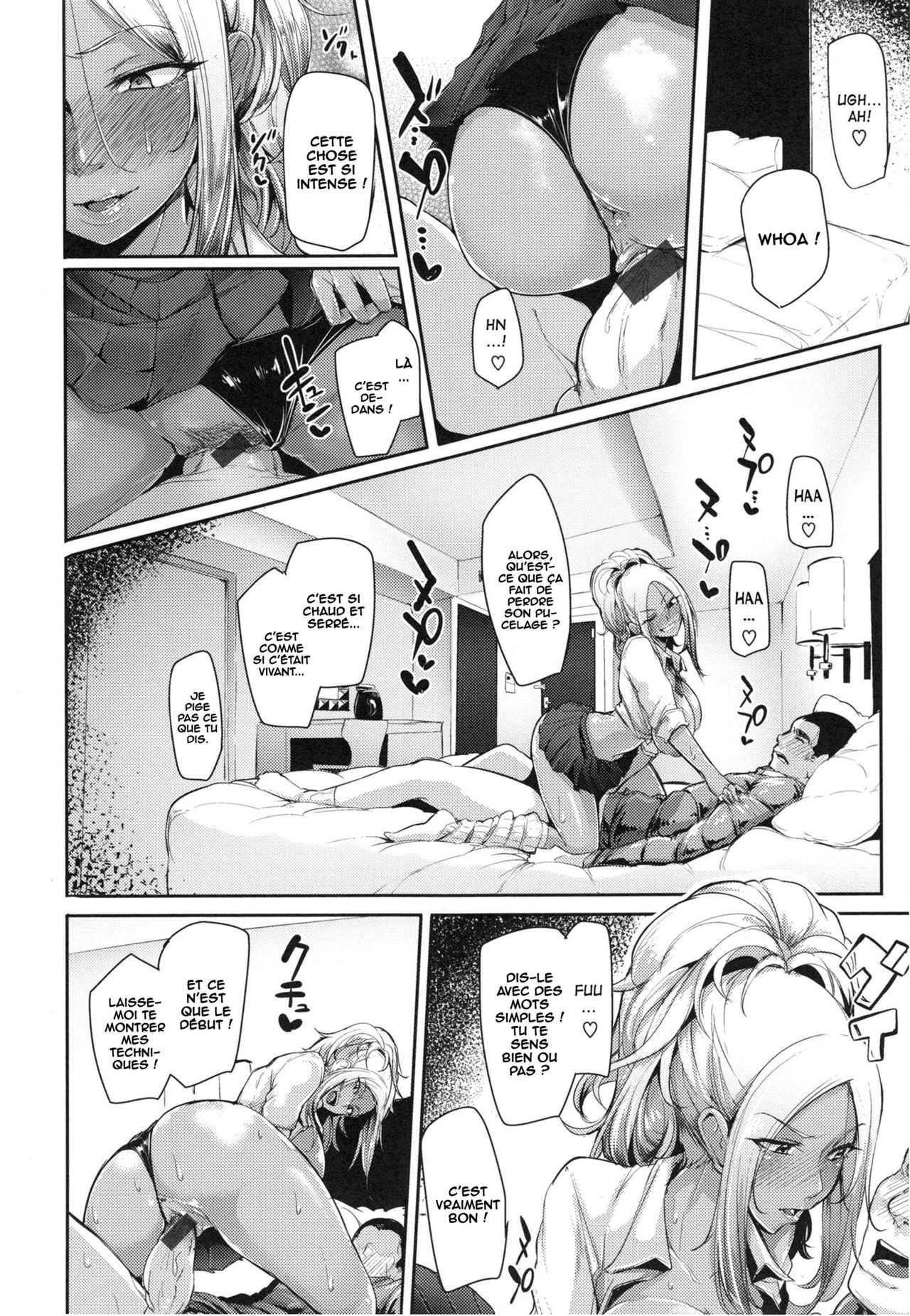 Ichinichi Gentei Kanojo page 10 full