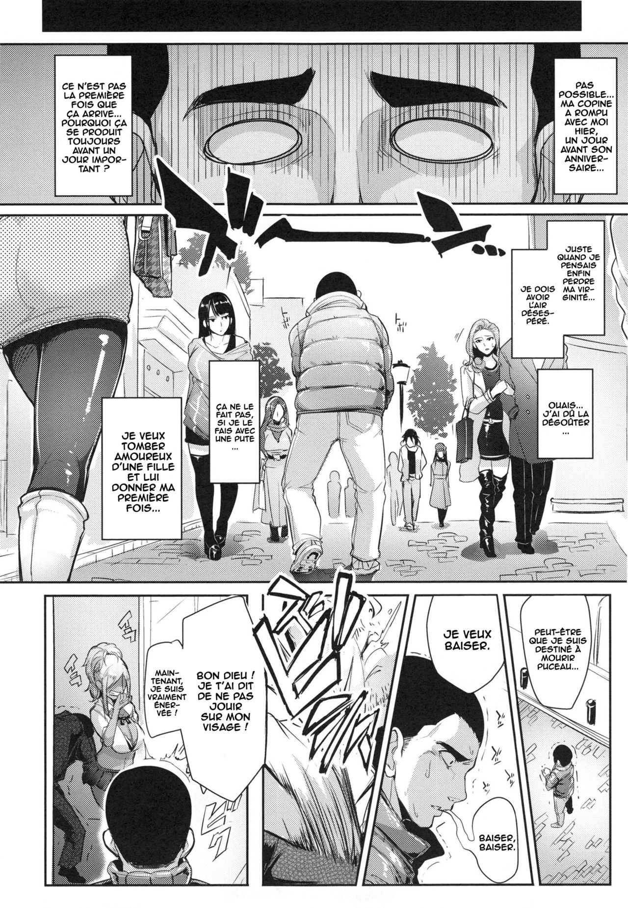 Ichinichi Gentei Kanojo page 2 full