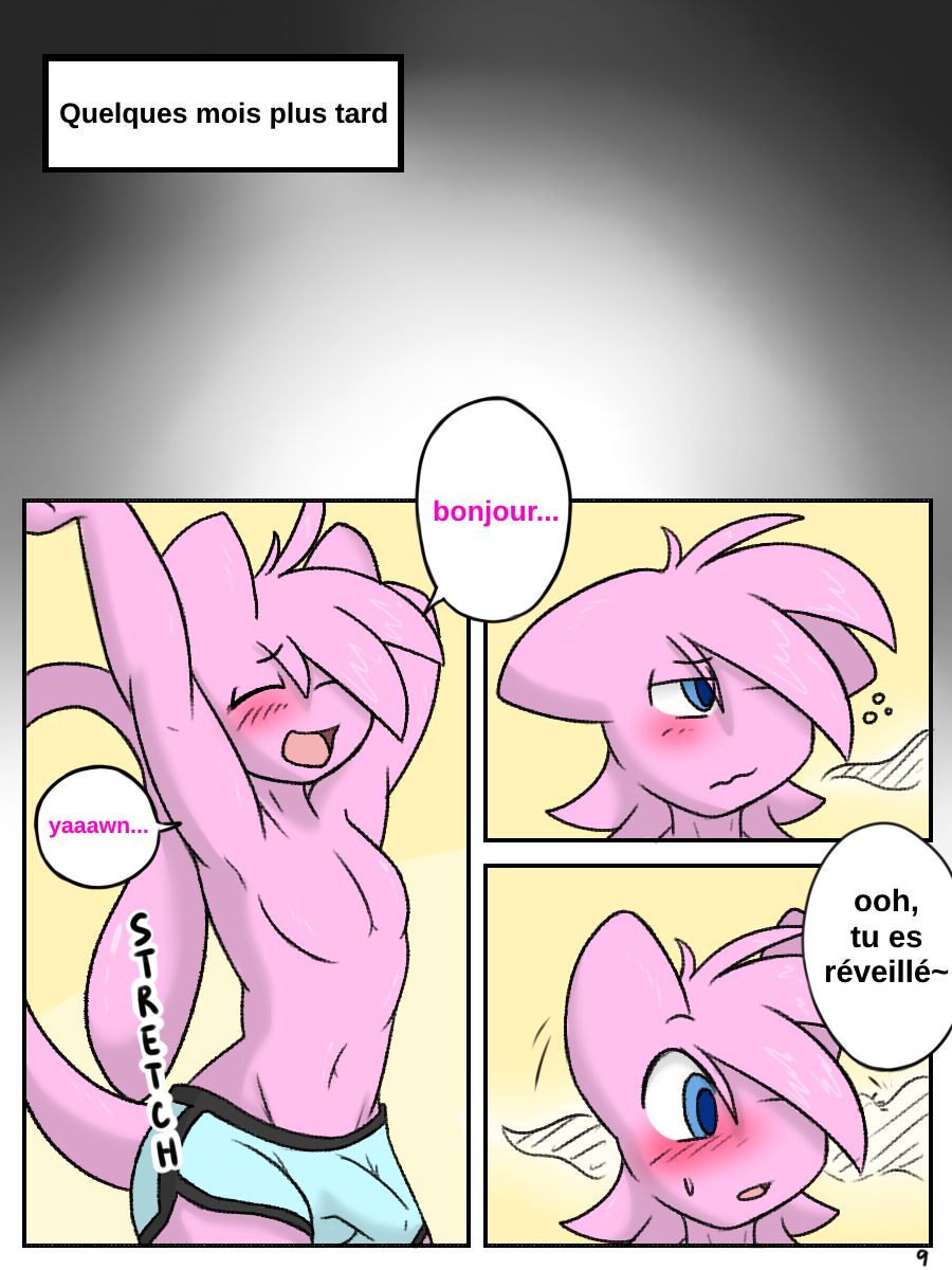 New Roommate page 10 full
