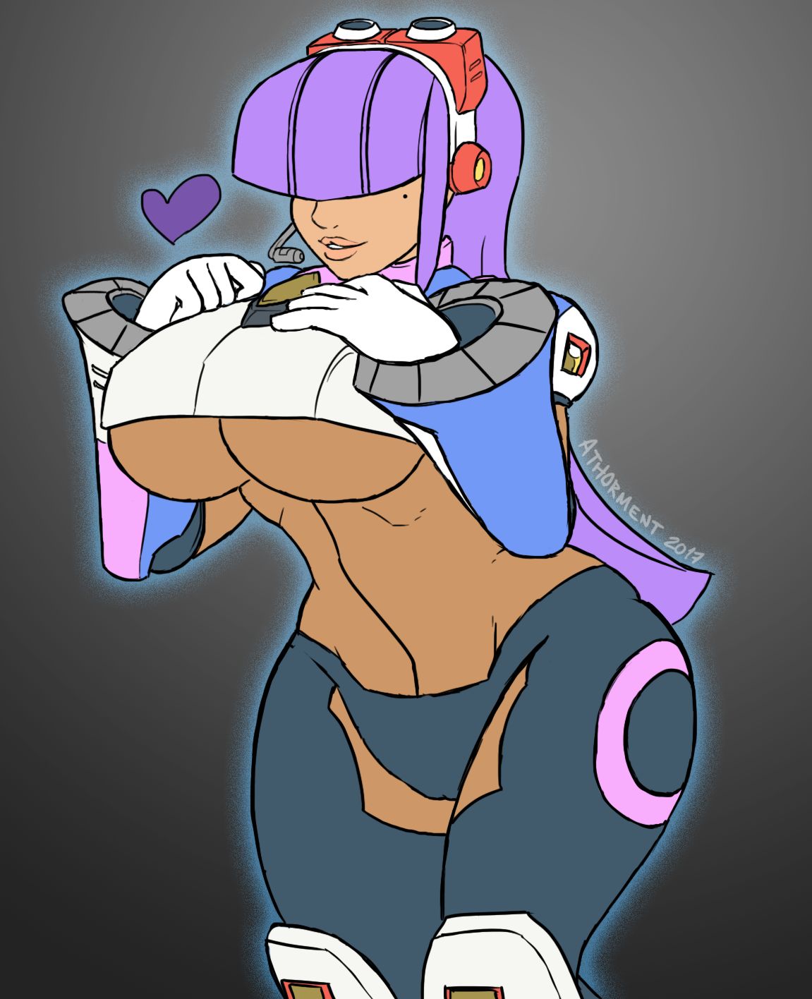 Athor's Ecchi Female page 3 full