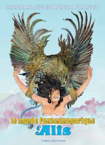 Le Monde Fantasmagorique d'Alis French cover