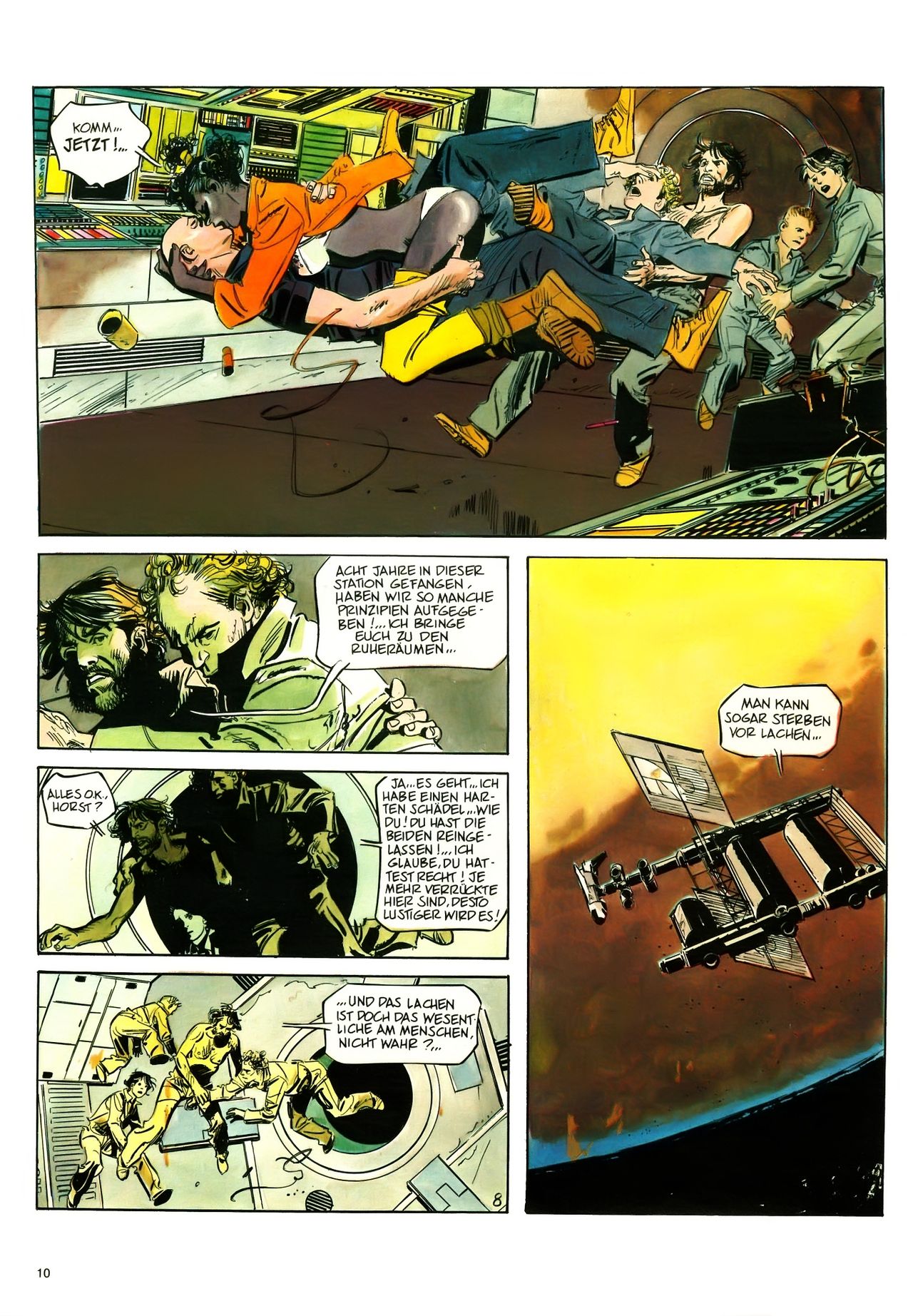 Schwermetall #118 page 10 full