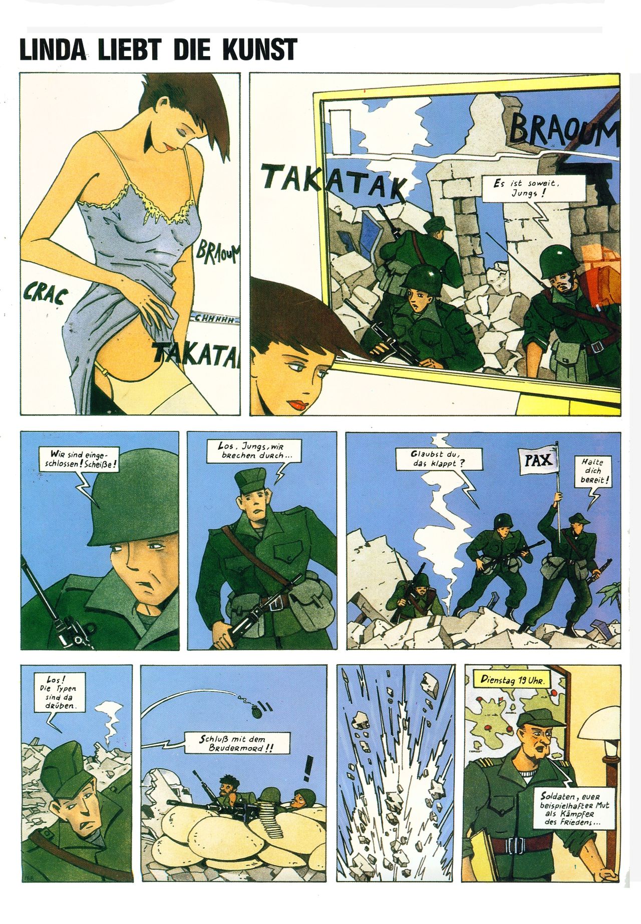 Schwermetall #118 page 2 full
