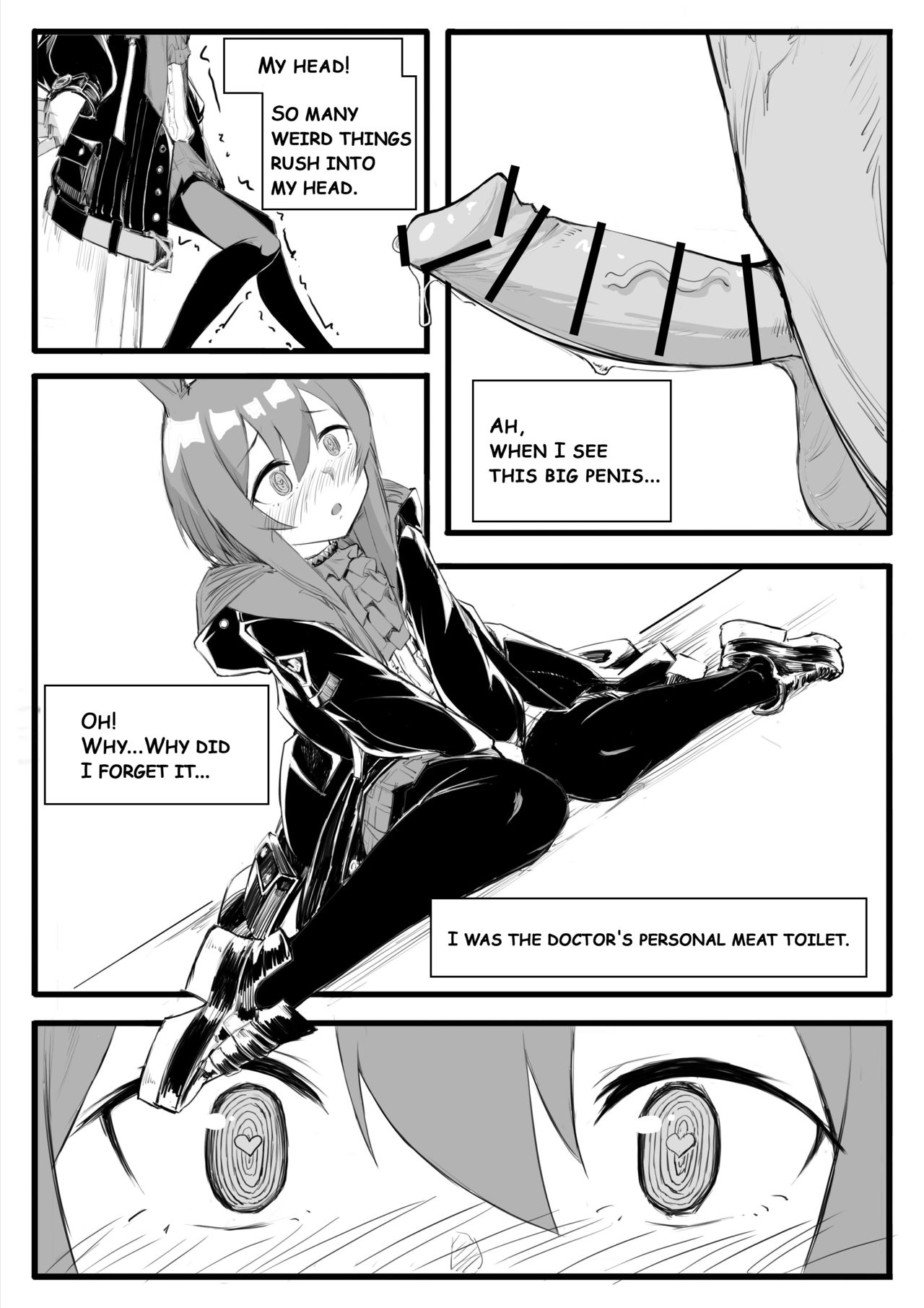 There Are Weird Things in the Rhodes Island page 8 full