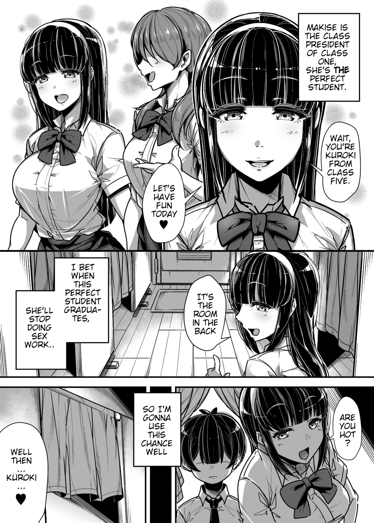 Kokugo Sansuu Rika Huuzoku page 9 full