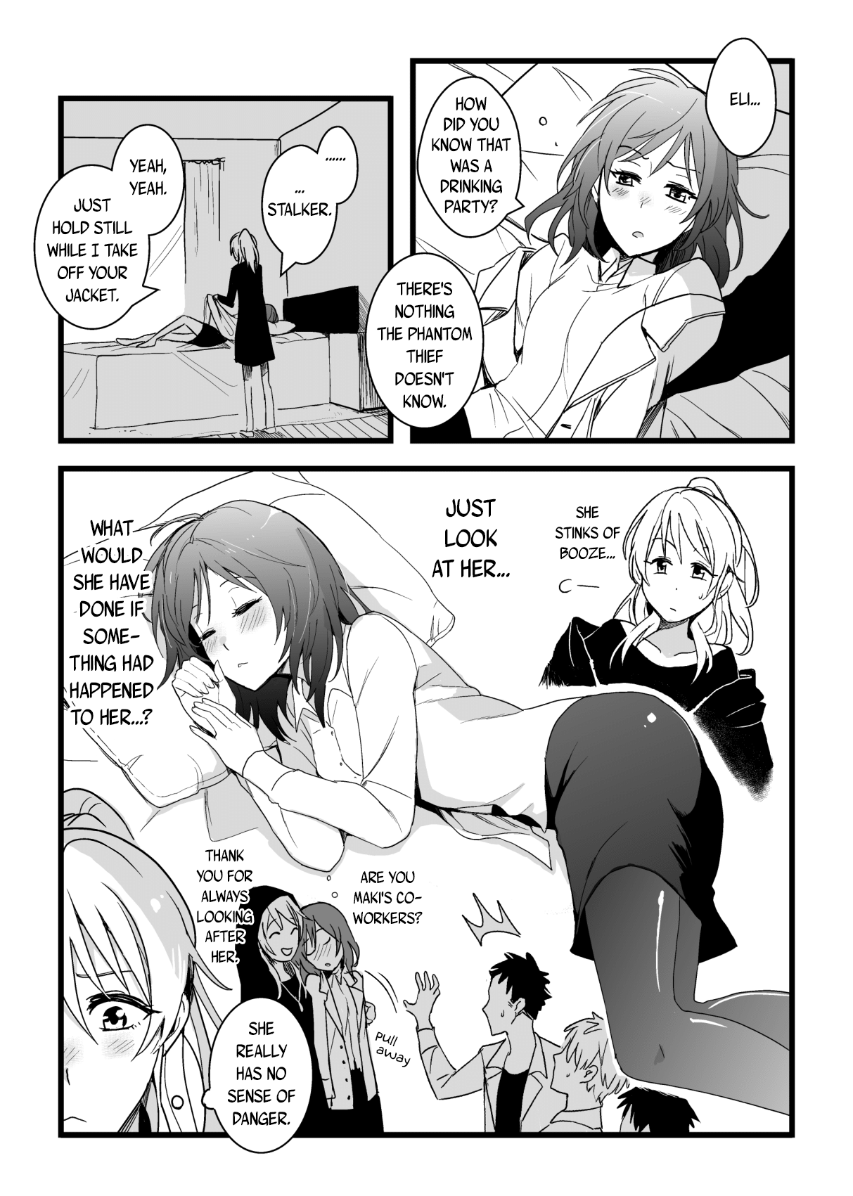 Kaito Carnival Night page 4 full