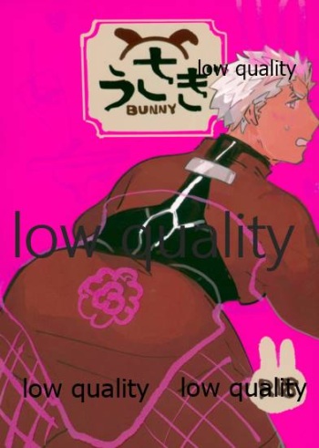 Usagi - BUNNY cover