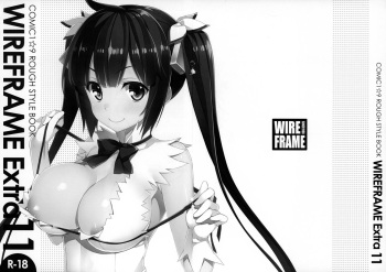 WIREFRAME EXTRA 11 cover