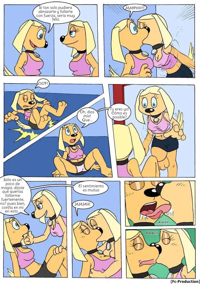 The Mirror Remake page 2 full