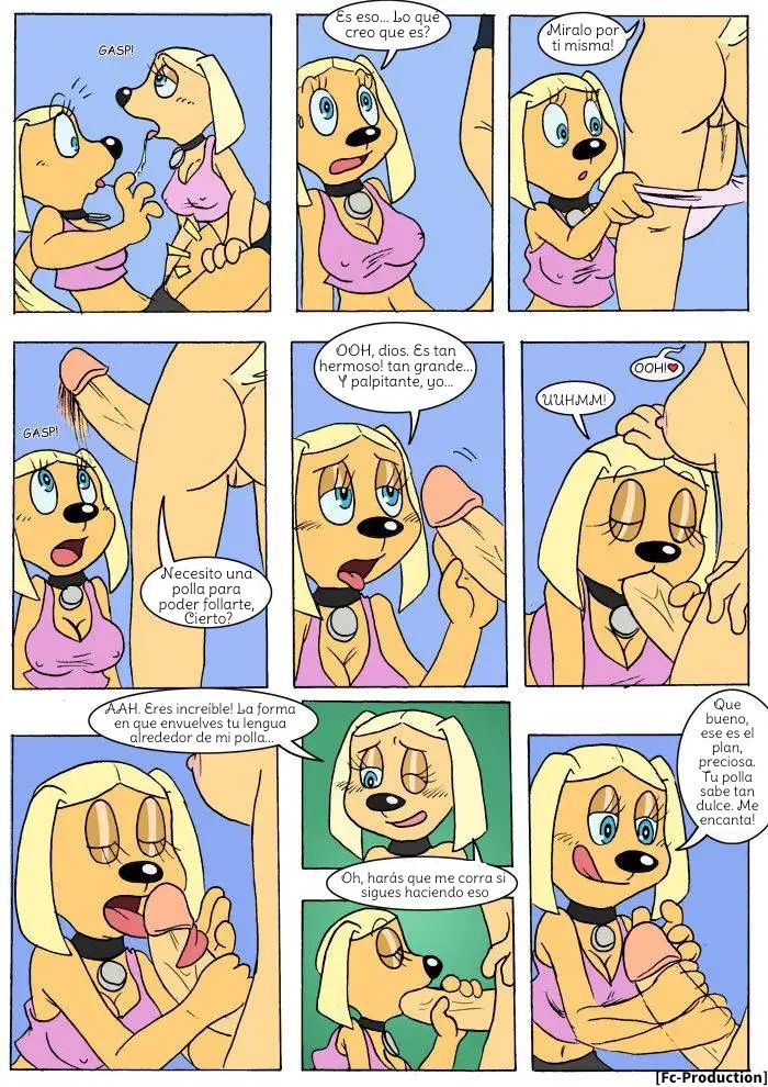 The Mirror Remake page 3 full