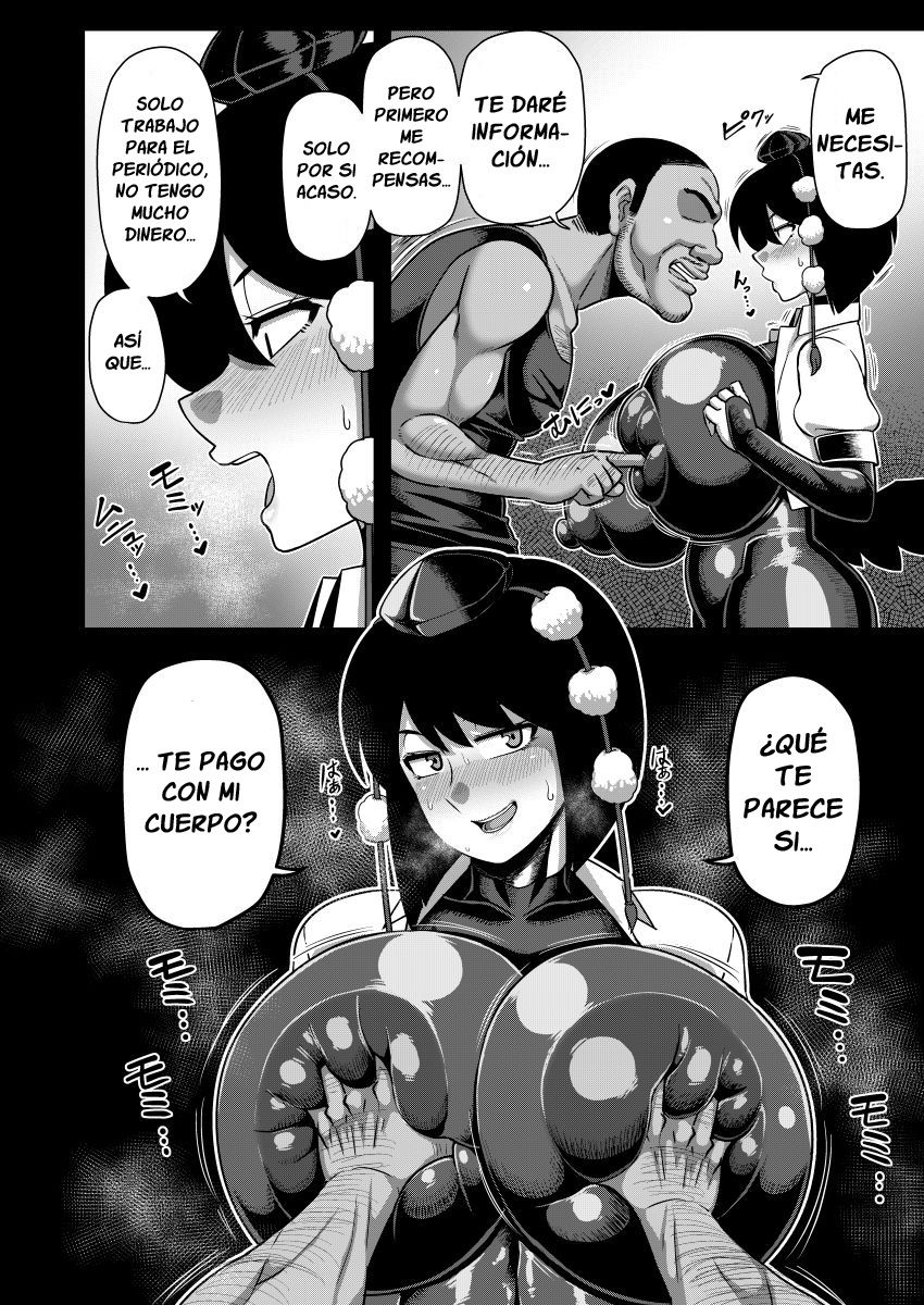  Taimanin Aya  page 9 full