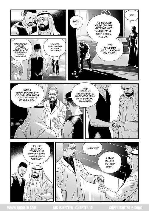 Big is Better by Song Inkollo Chapter 10 page 10 full