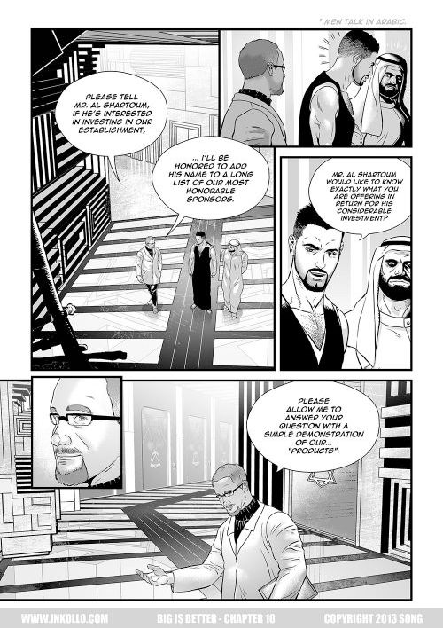 Big is Better by Song Inkollo Chapter 10 page 5 full
