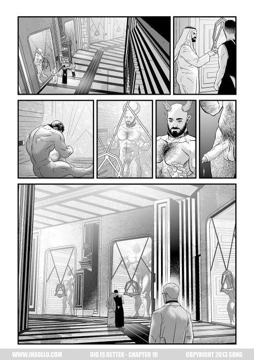 Big is Better by Song Inkollo Chapter 10 page 6 full