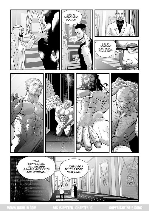 Big is Better by Song Inkollo Chapter 10 page 7 full