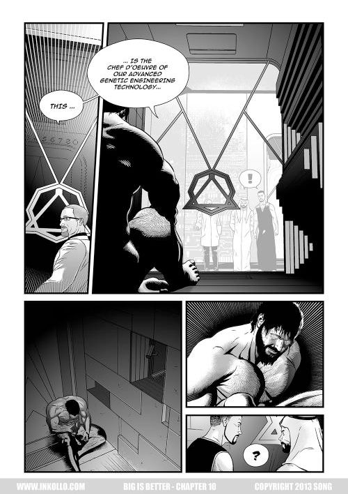 Big is Better by Song Inkollo Chapter 10 page 8 full