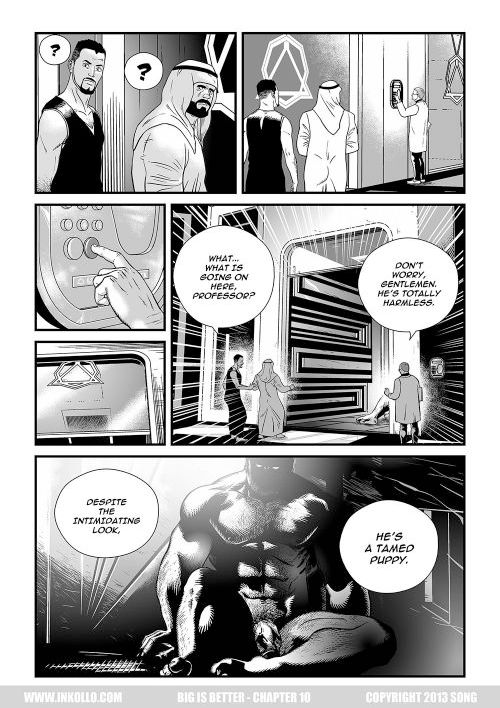 Big is Better by Song Inkollo Chapter 10 page 9 full