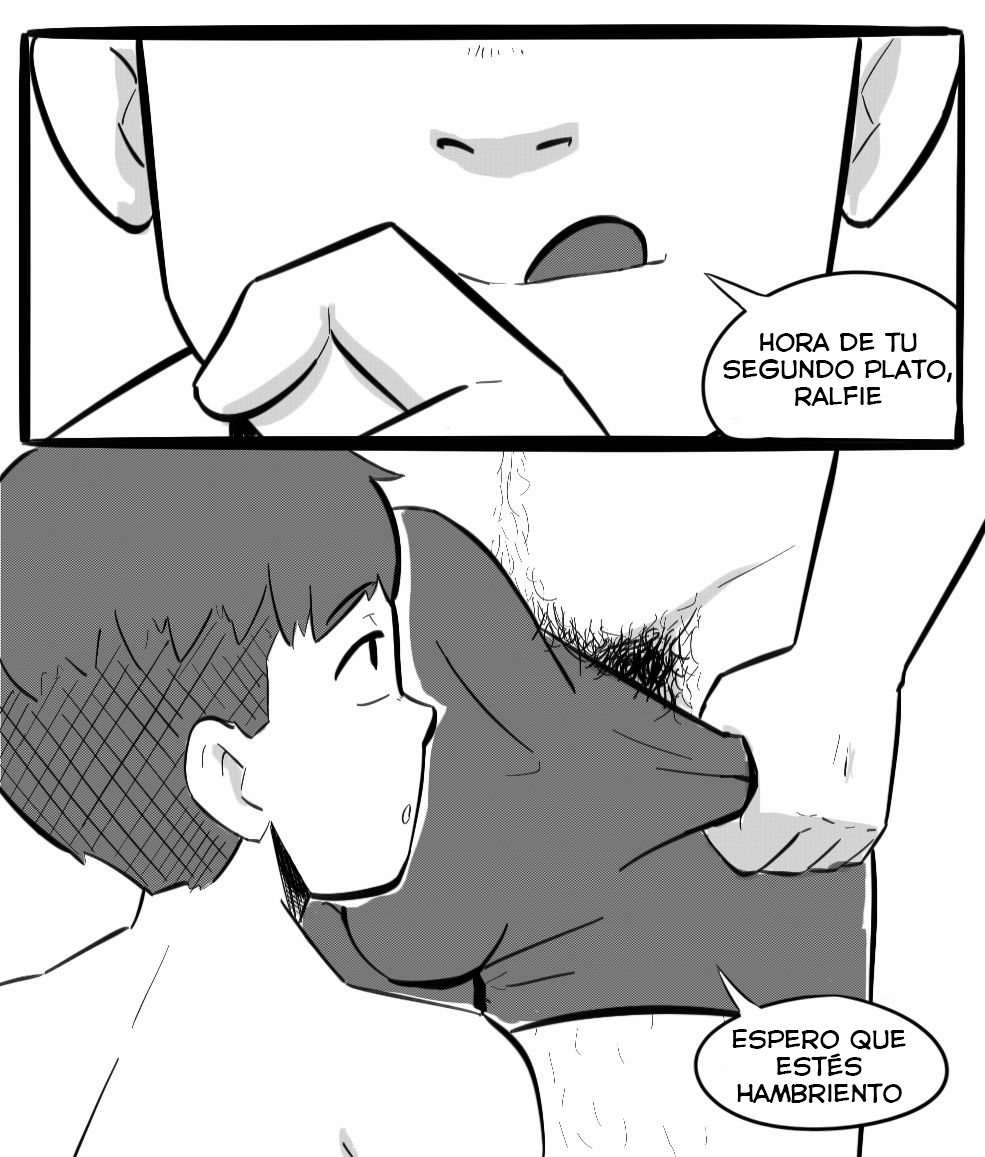 Ralfie in Apron page 7 full
