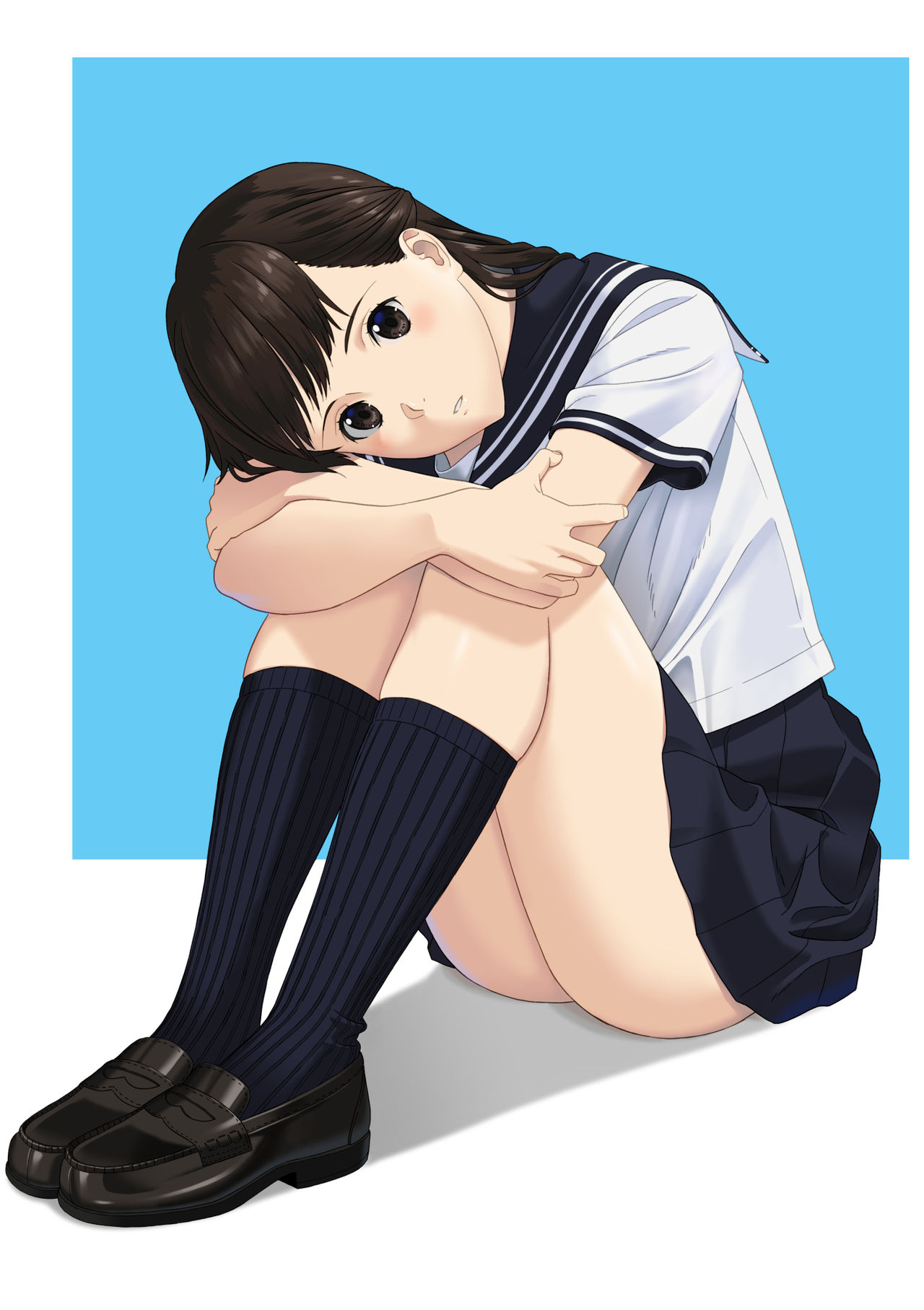 Houkago Date page 4 full