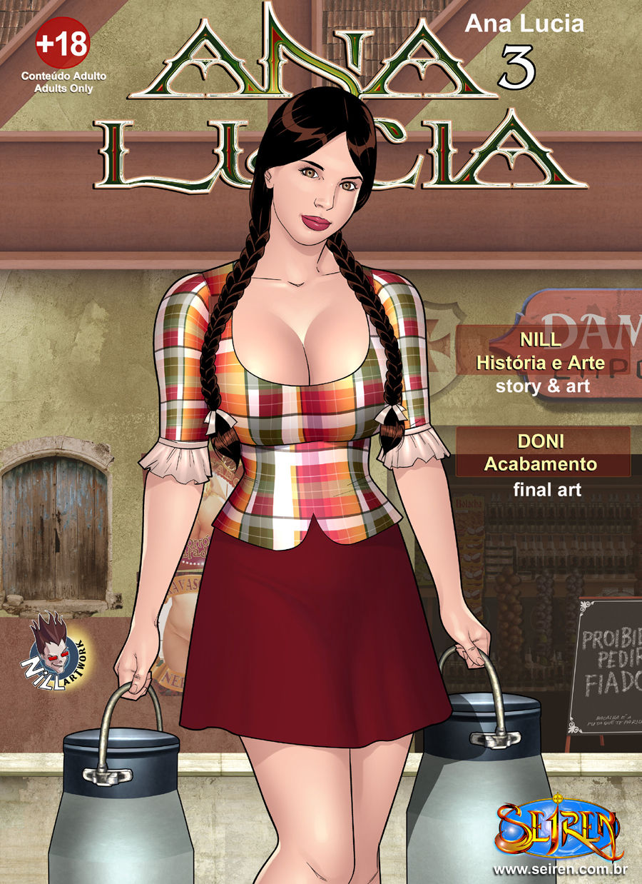 Ana Lucia Ch. 3 page 1 full