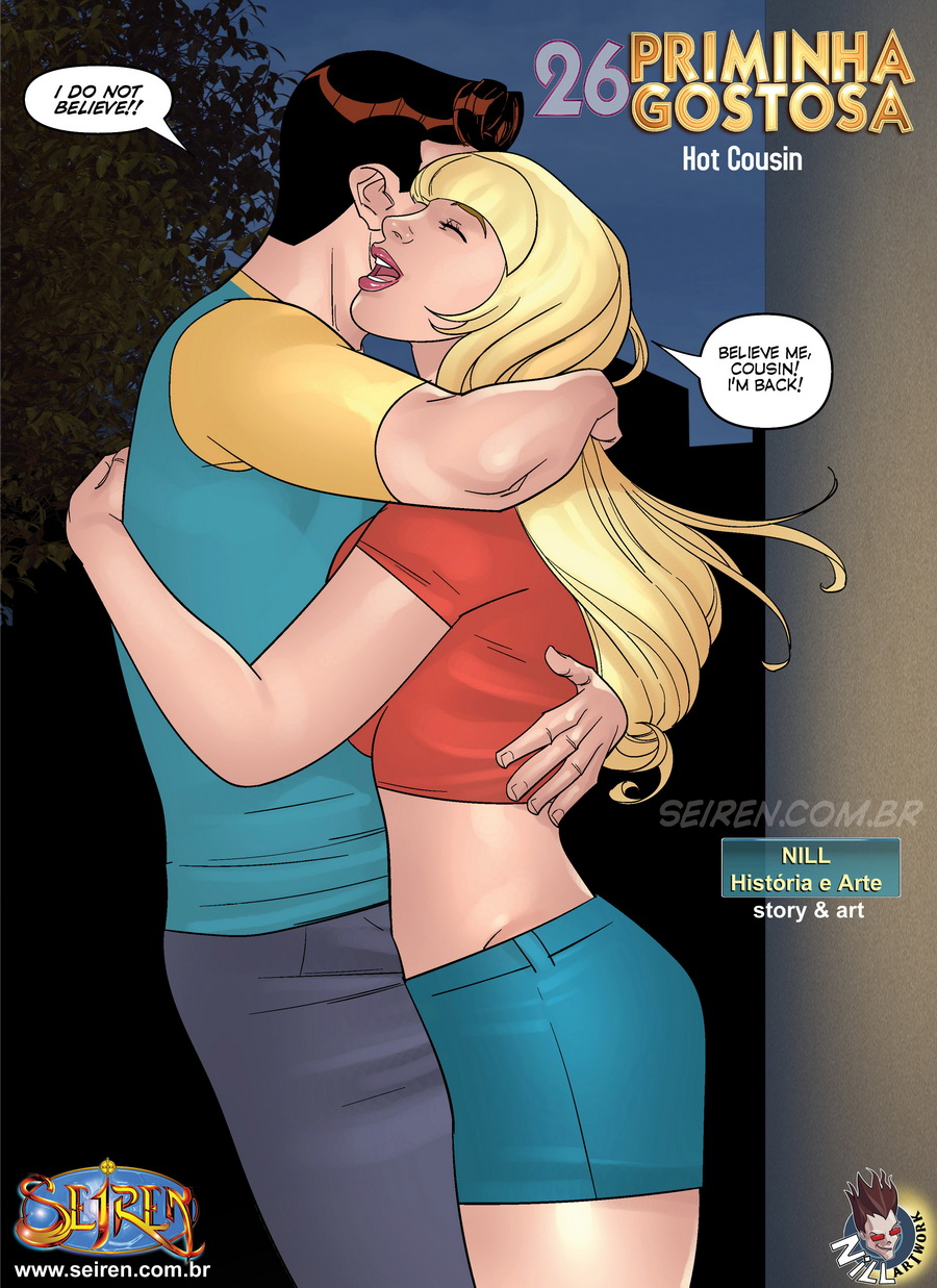Hot Cousin  - 26 - english page 2 full