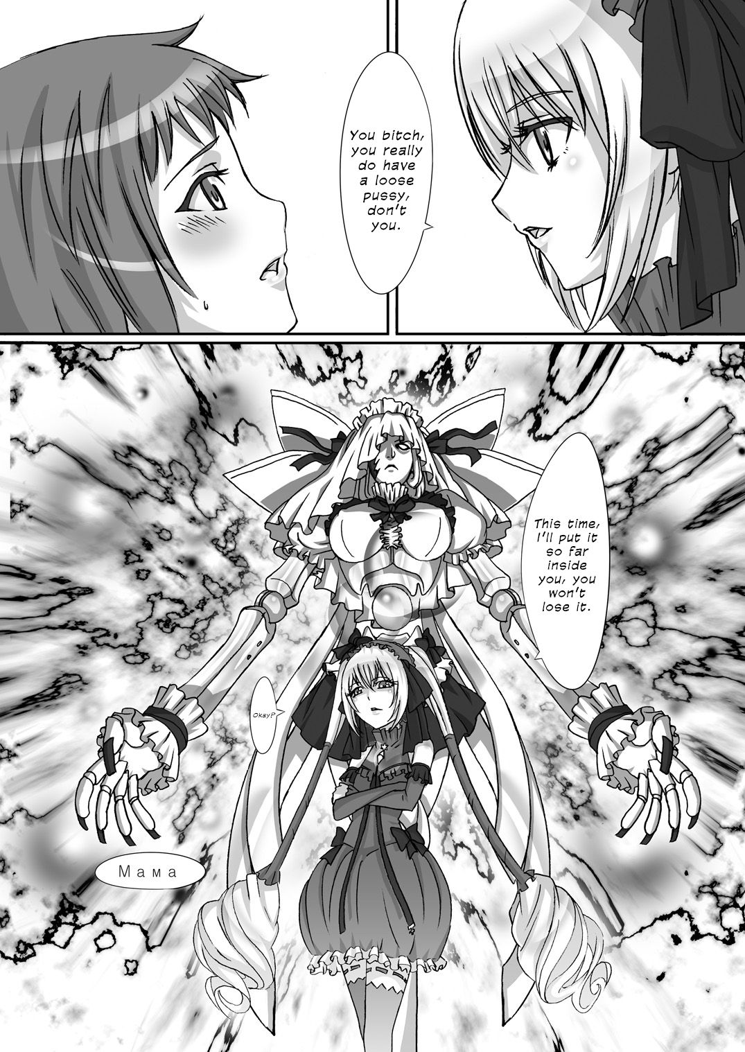 Shitsuke no Jikan | Time for Discipline page 10 full