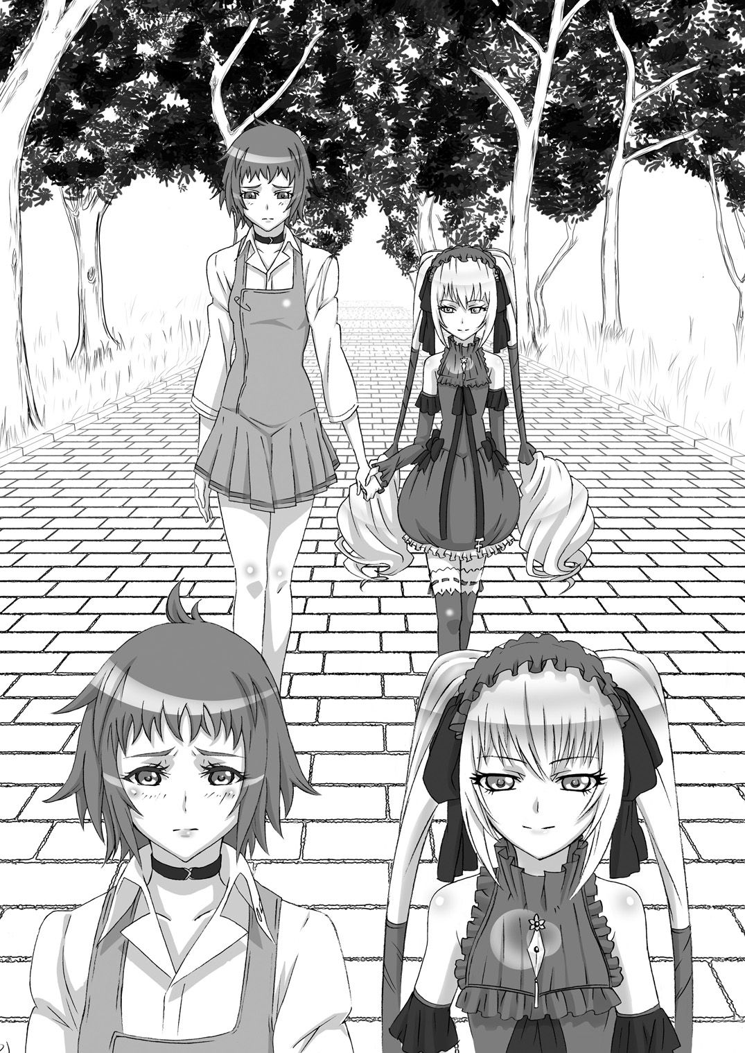 Shitsuke no Jikan | Time for Discipline page 4 full