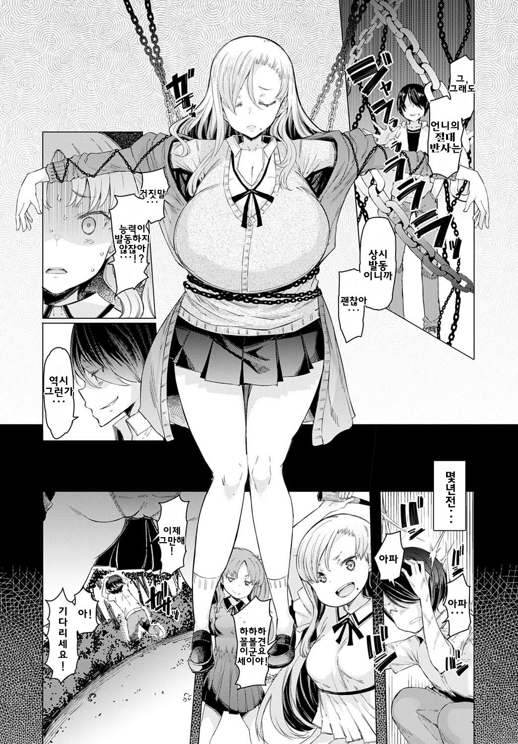 NORYOKU-GAKUEN GEKOKUJO Ch. 7 | 능력학원 하극상 제7화 page 10 full