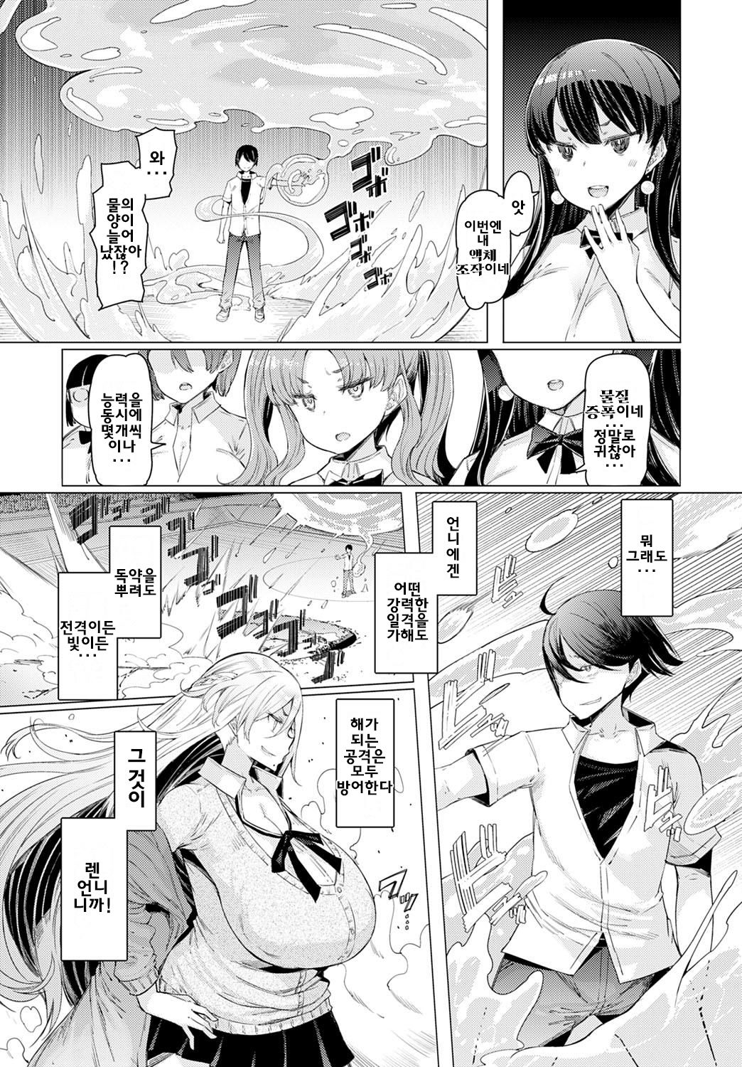 NORYOKU-GAKUEN GEKOKUJO Ch. 7 | 능력학원 하극상 제7화 page 7 full