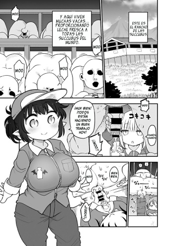 Succubus no Shiiku Koya cover