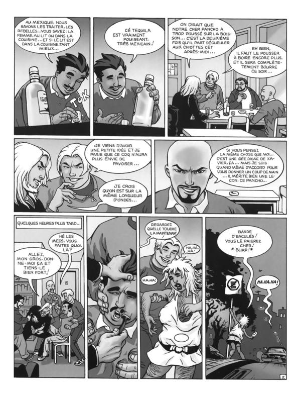 les potes 7 page 2 full