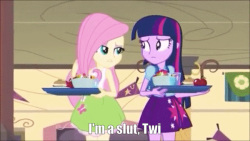Flutterslut