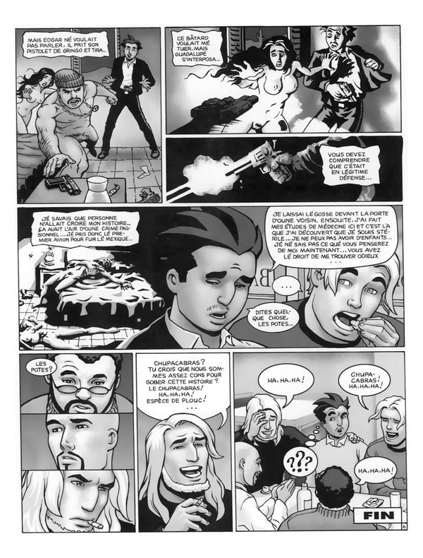 les potes 8 page 6 full
