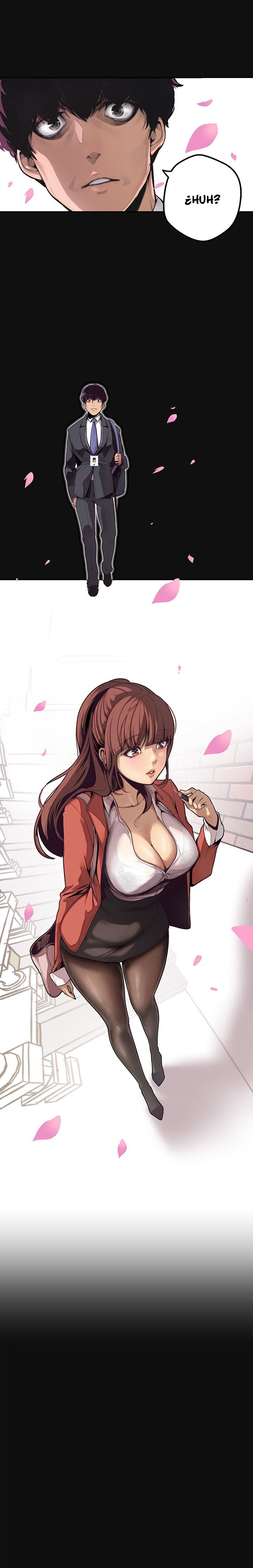 Beautiful New World Ch. 1~36 page 8 full