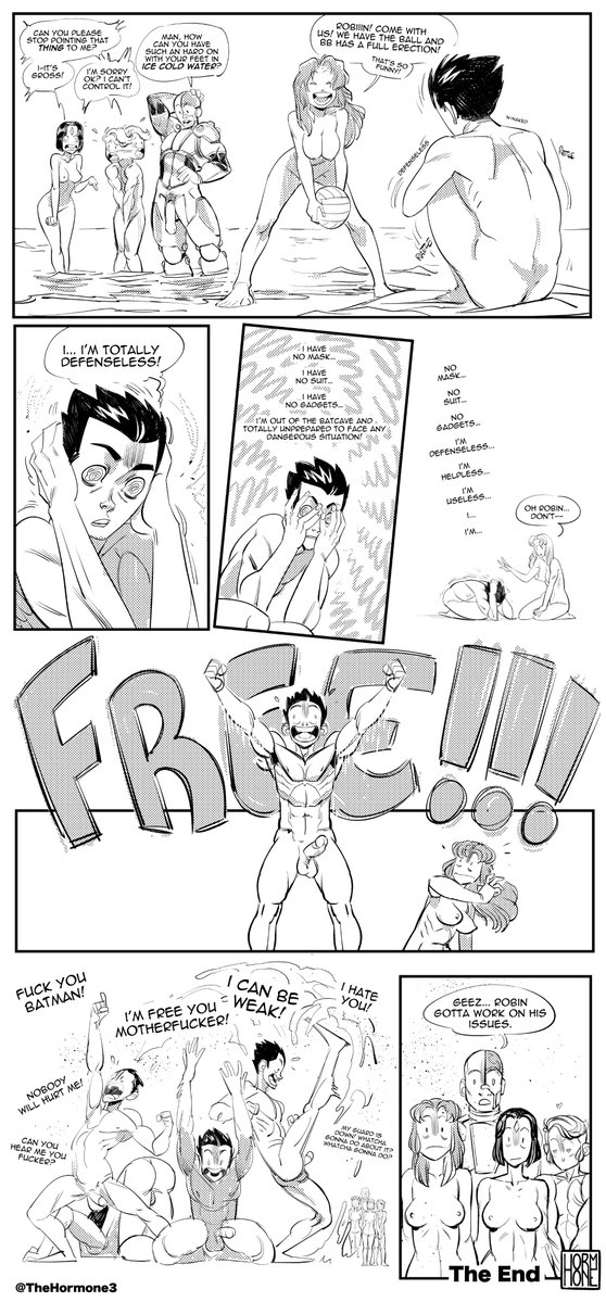 Nude Beach page 4 full