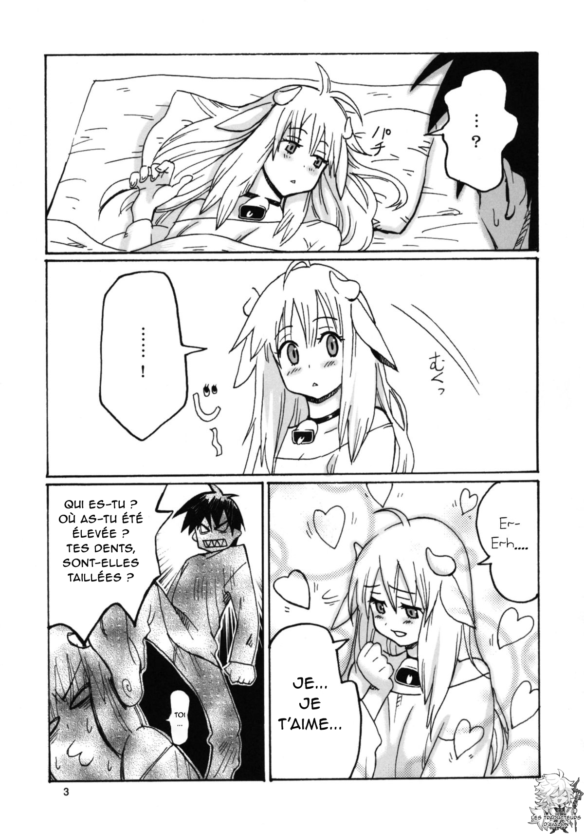 Kemomimi! page 4 full