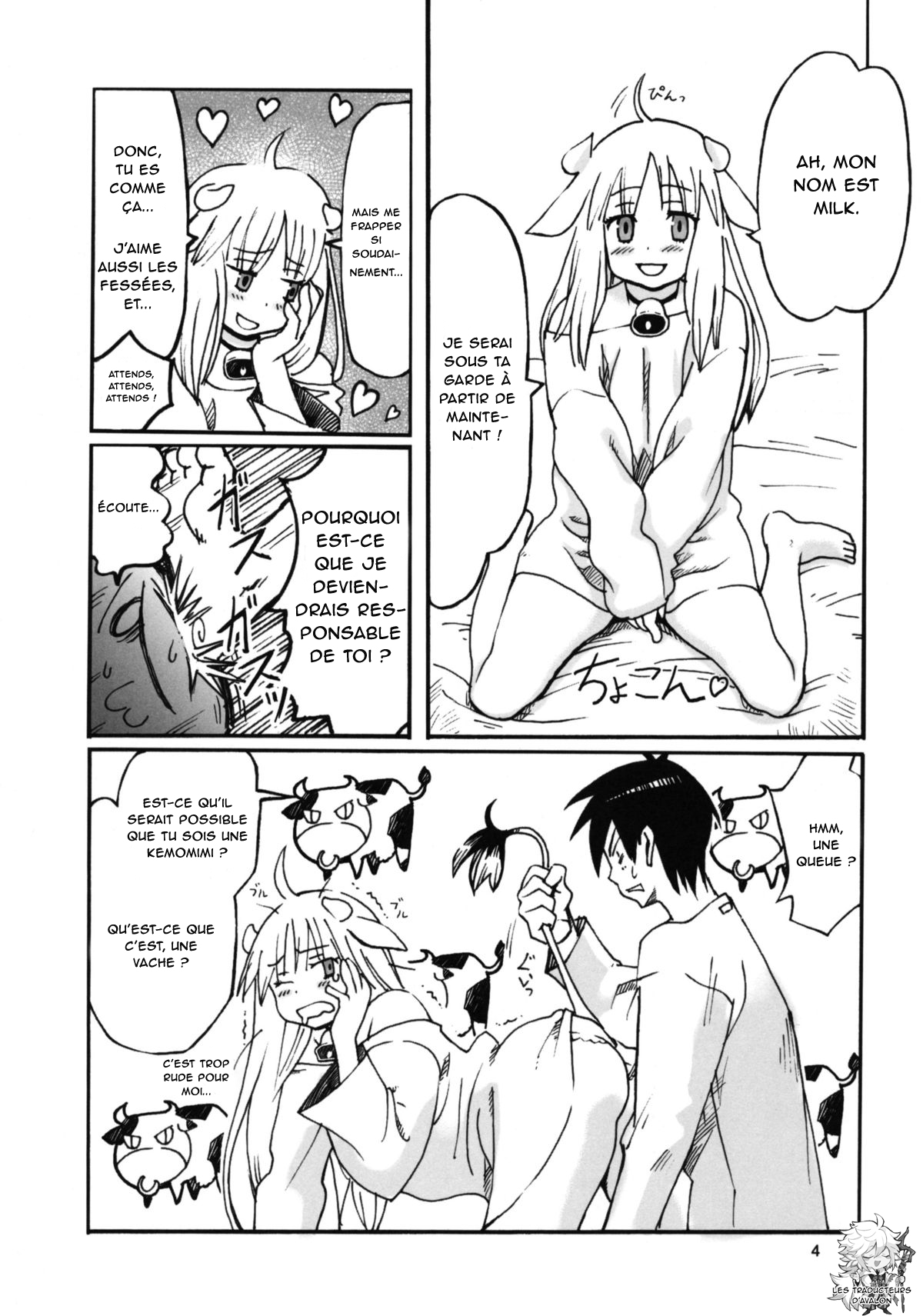 Kemomimi! page 5 full