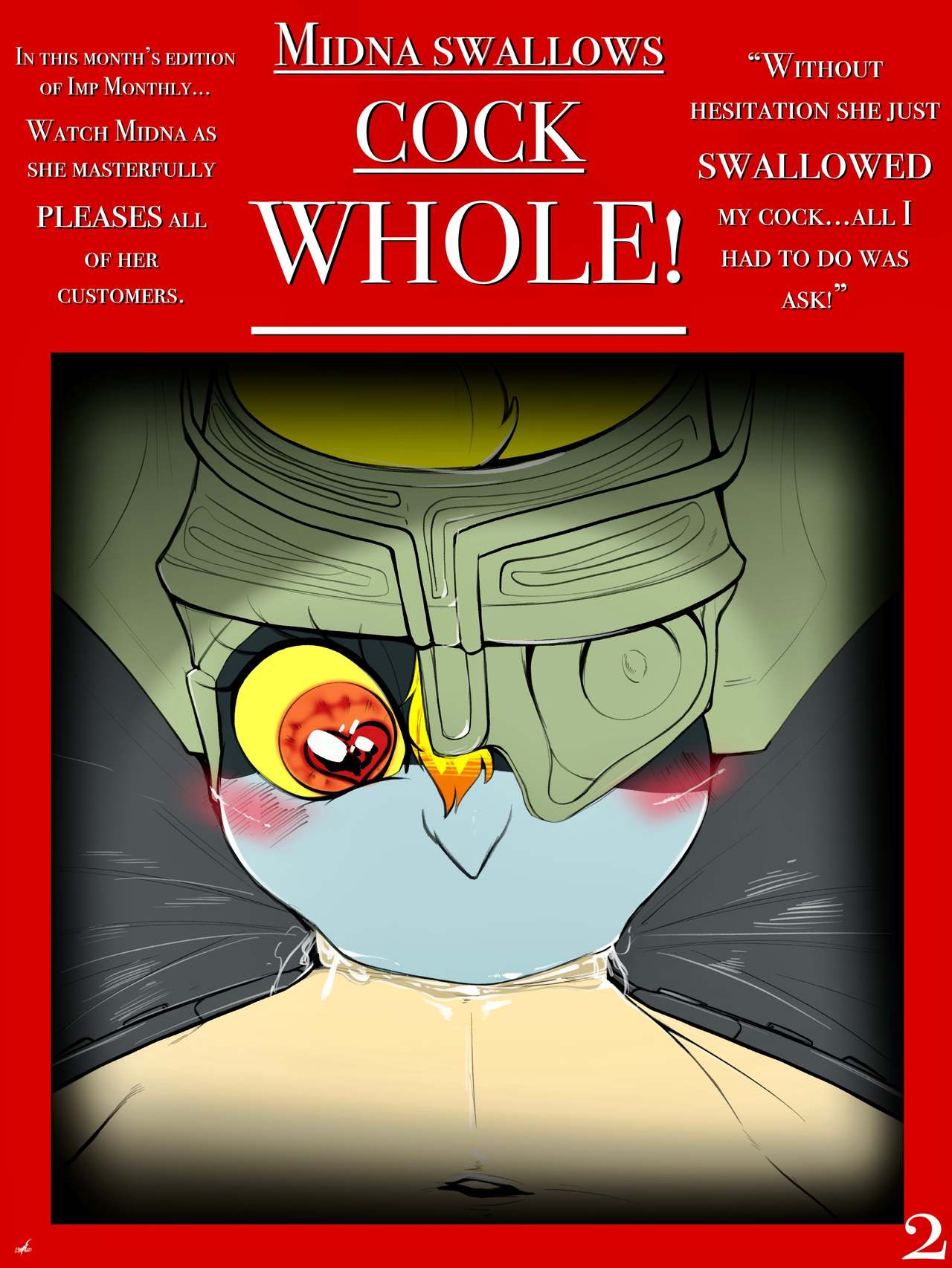 Midna's Lament page 3 full