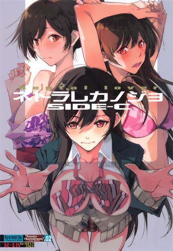 Netorare Kanojo SIDE-C cover