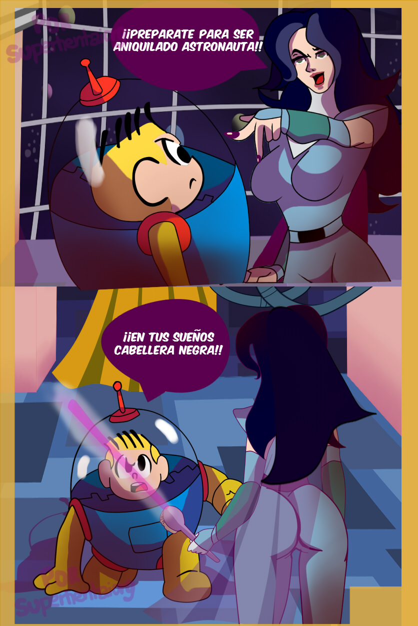 Turma da Mônica  Uma aventura sexual no tempo page 3 full