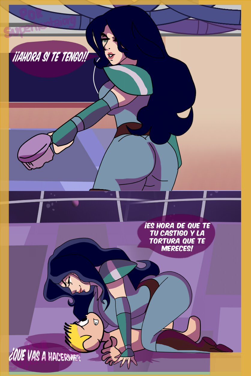 Turma da Mônica  Uma aventura sexual no tempo page 7 full
