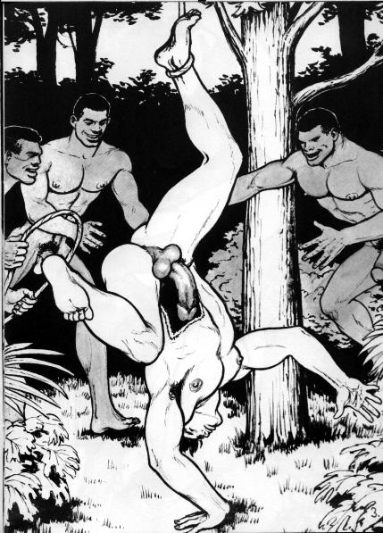Jack in the Jungle #2 : Rape of the Jungle-Giant page 4 full