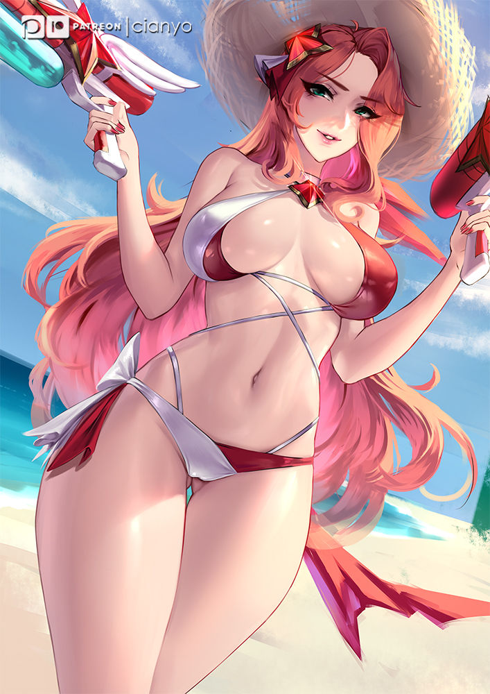 夏日星光少女 好運姊SEX! page 1 full