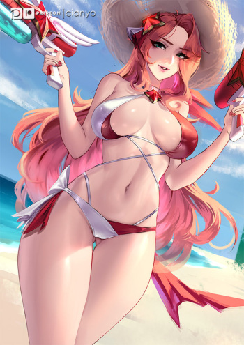 夏日星光少女 好運姊SEX! cover
