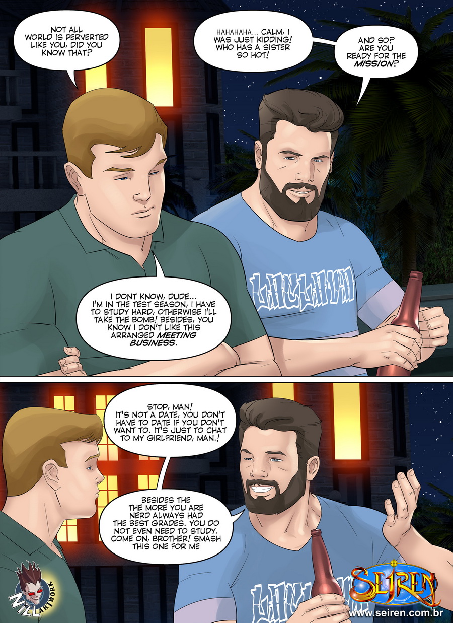 No Forgiveness part 1-2 page 3 full