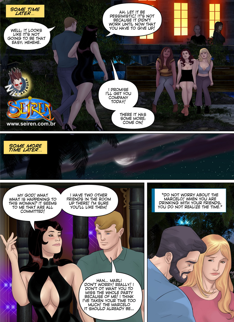 No Forgiveness part 1-2 page 8 full