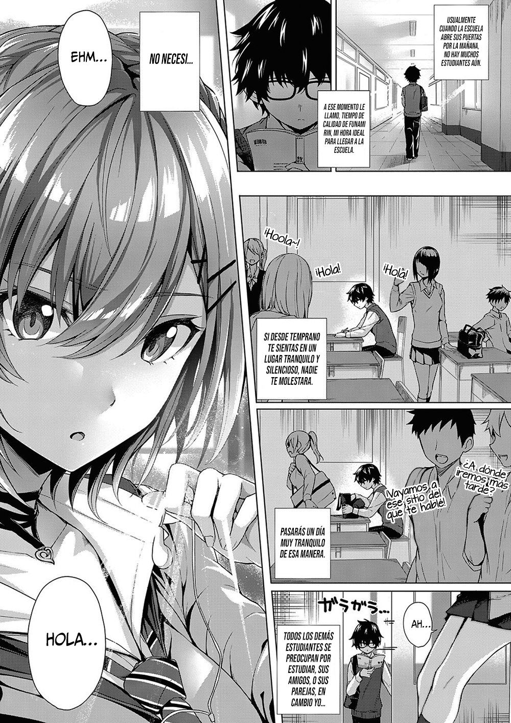 Kumori Glass no Mukou page 7 full