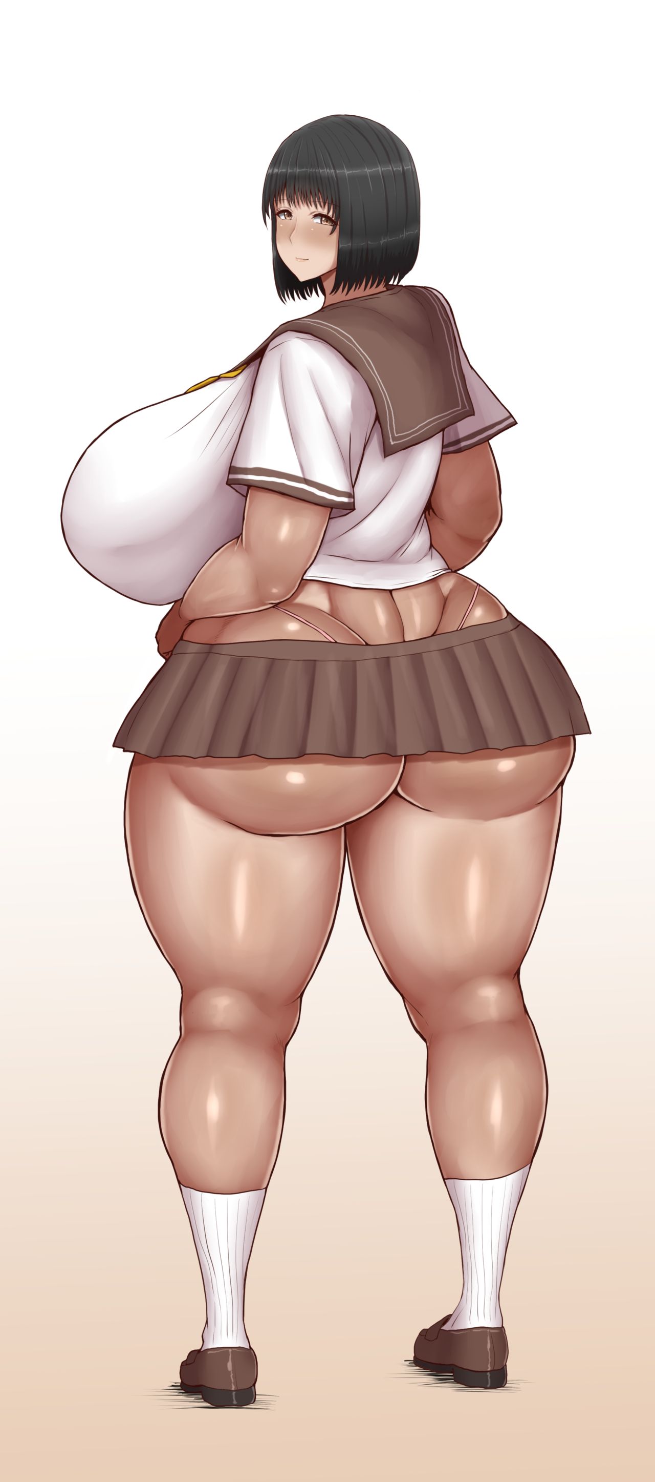 Michiko Otonashi page 5 full