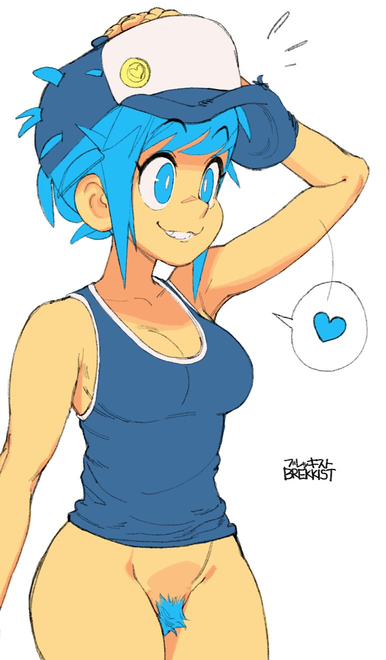 Easy-chan | Pike &amp; Archie page 7 full